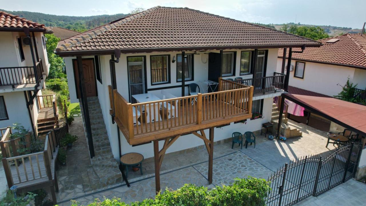 Apartment Nikol Sozopol Extérieur photo