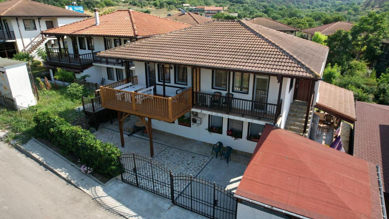 Apartment Nikol Sozopol Extérieur photo