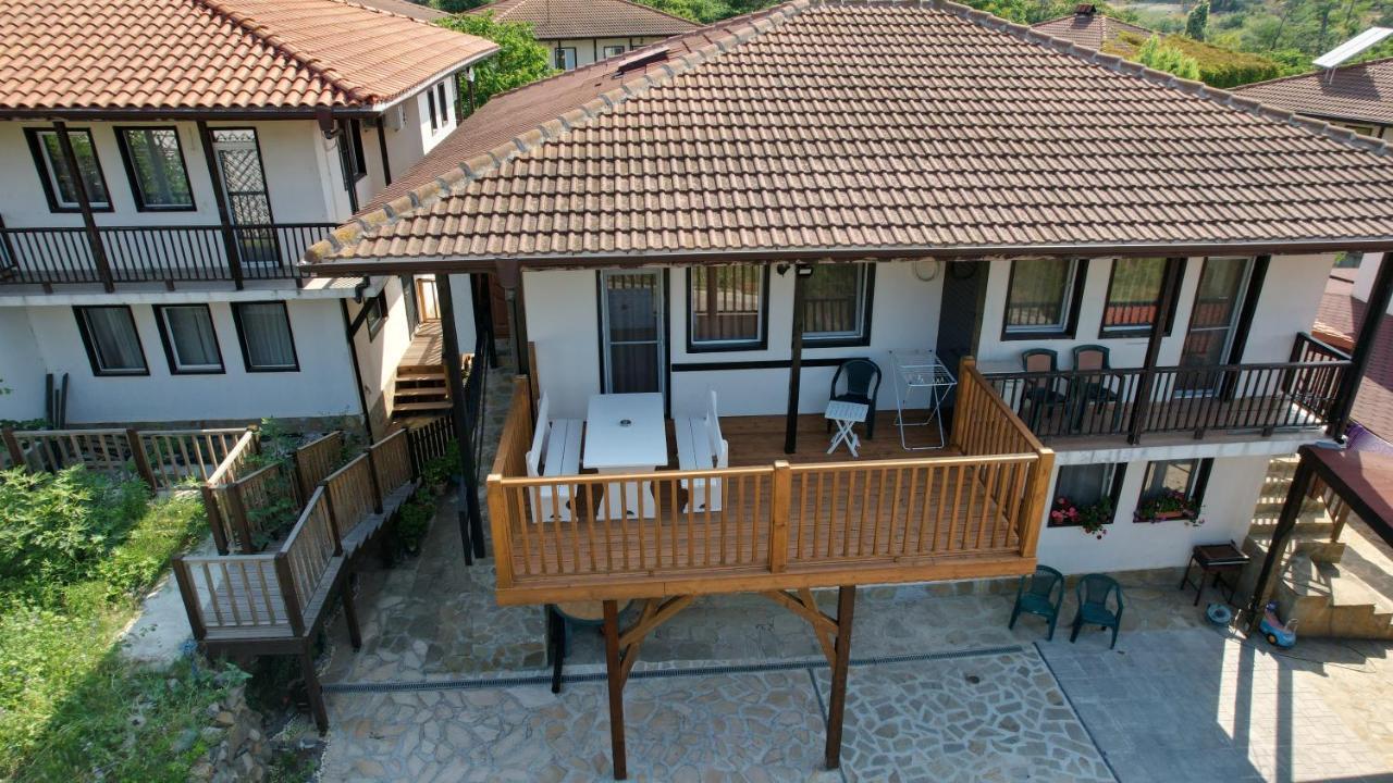 Apartment Nikol Sozopol Extérieur photo