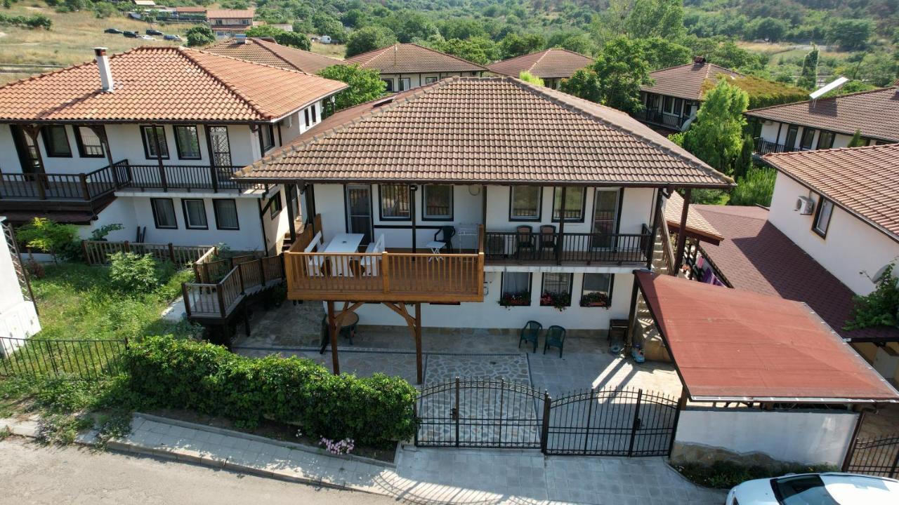 Apartment Nikol Sozopol Extérieur photo