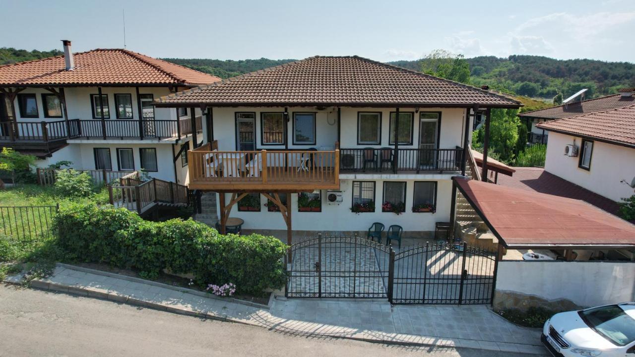 Apartment Nikol Sozopol Extérieur photo