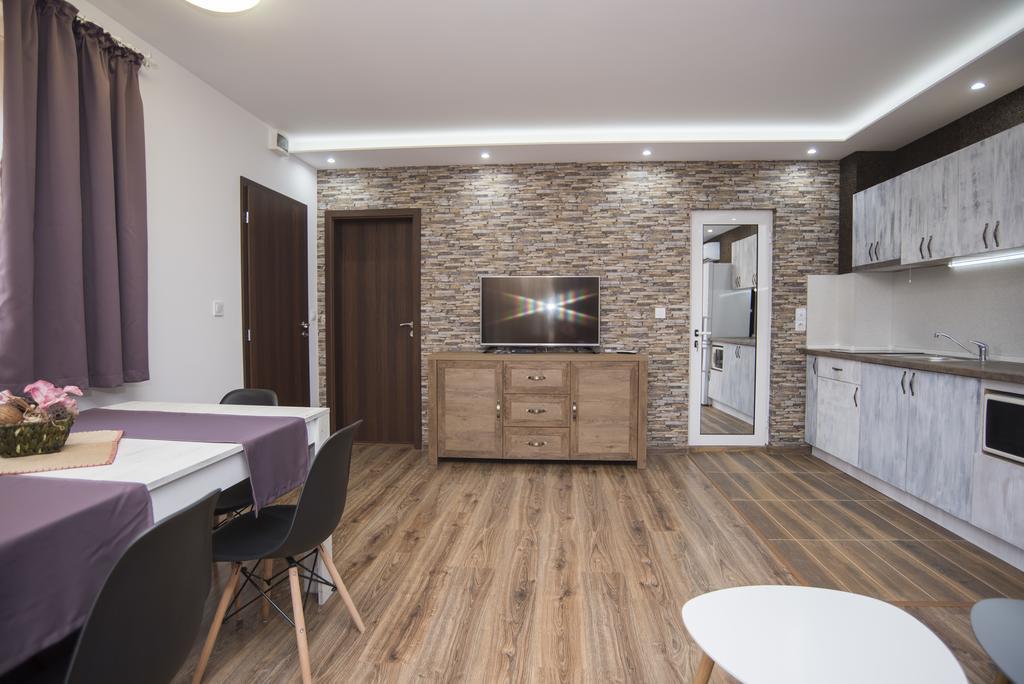 Apartment Nikol Sozopol Extérieur photo