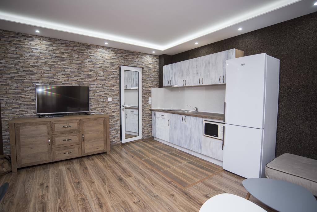 Apartment Nikol Sozopol Extérieur photo
