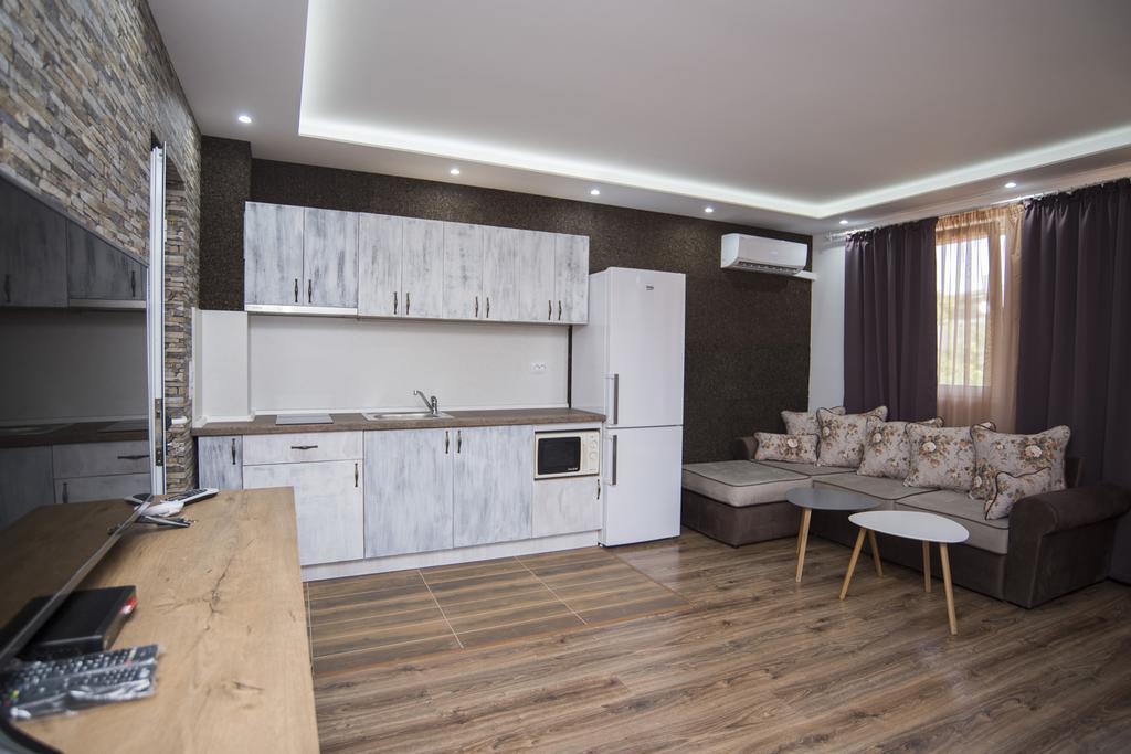Apartment Nikol Sozopol Extérieur photo