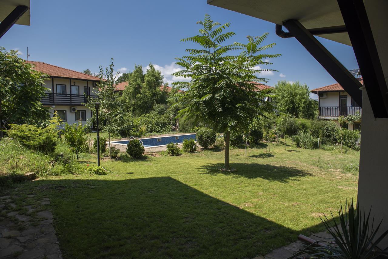 Apartment Nikol Sozopol Extérieur photo
