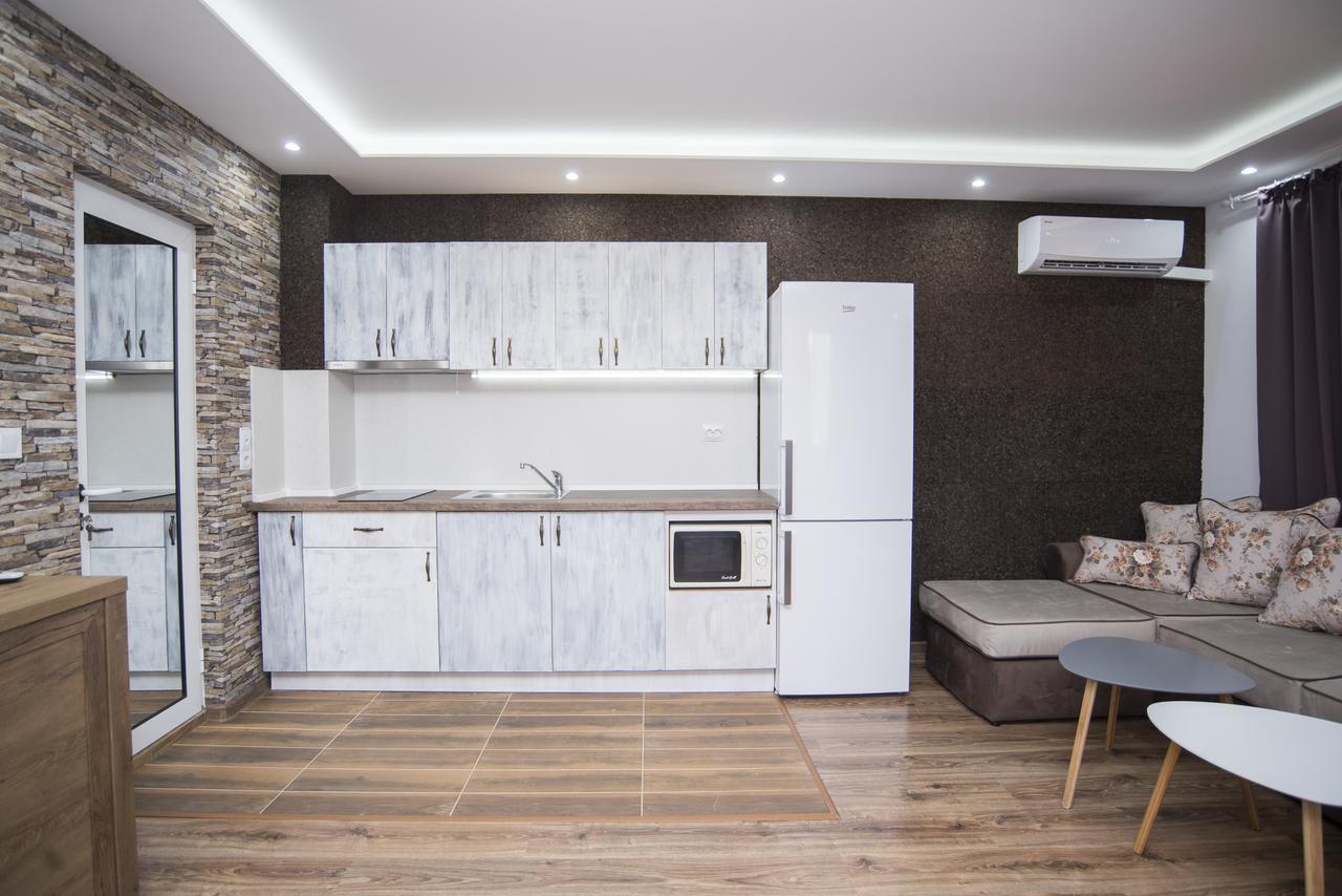 Apartment Nikol Sozopol Extérieur photo